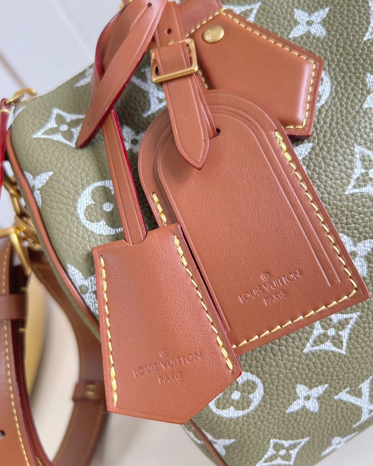 Rebce Speedy P9 Bandoulière 30 “Green Sancha”