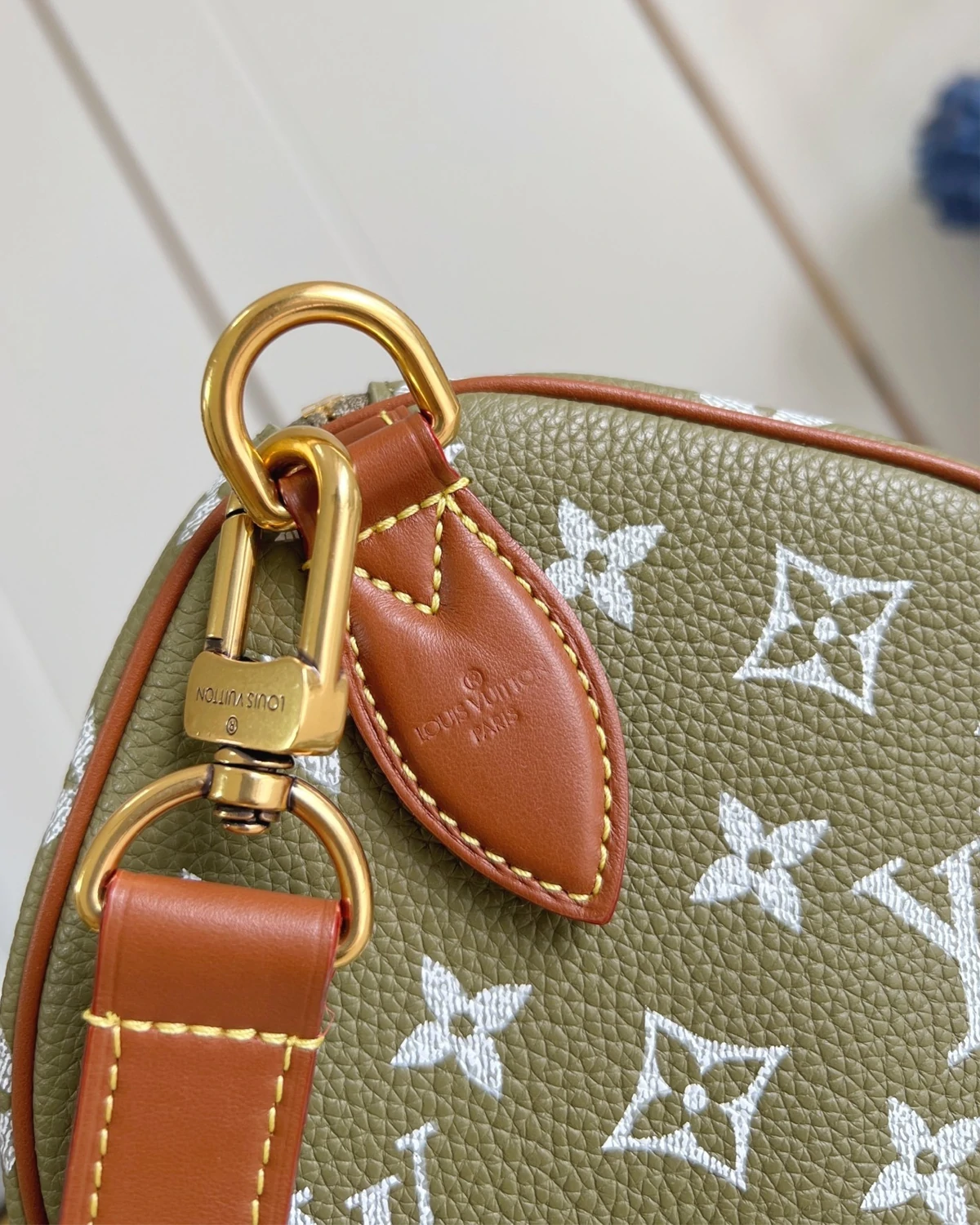 Rebce Speedy P9 Bandoulière 30 “Green Sancha”