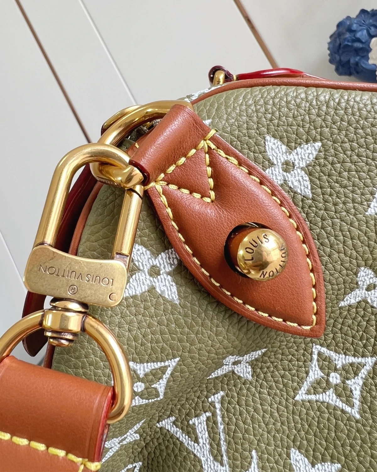 Rebce Speedy P9 Bandoulière 30 “Green Sancha”