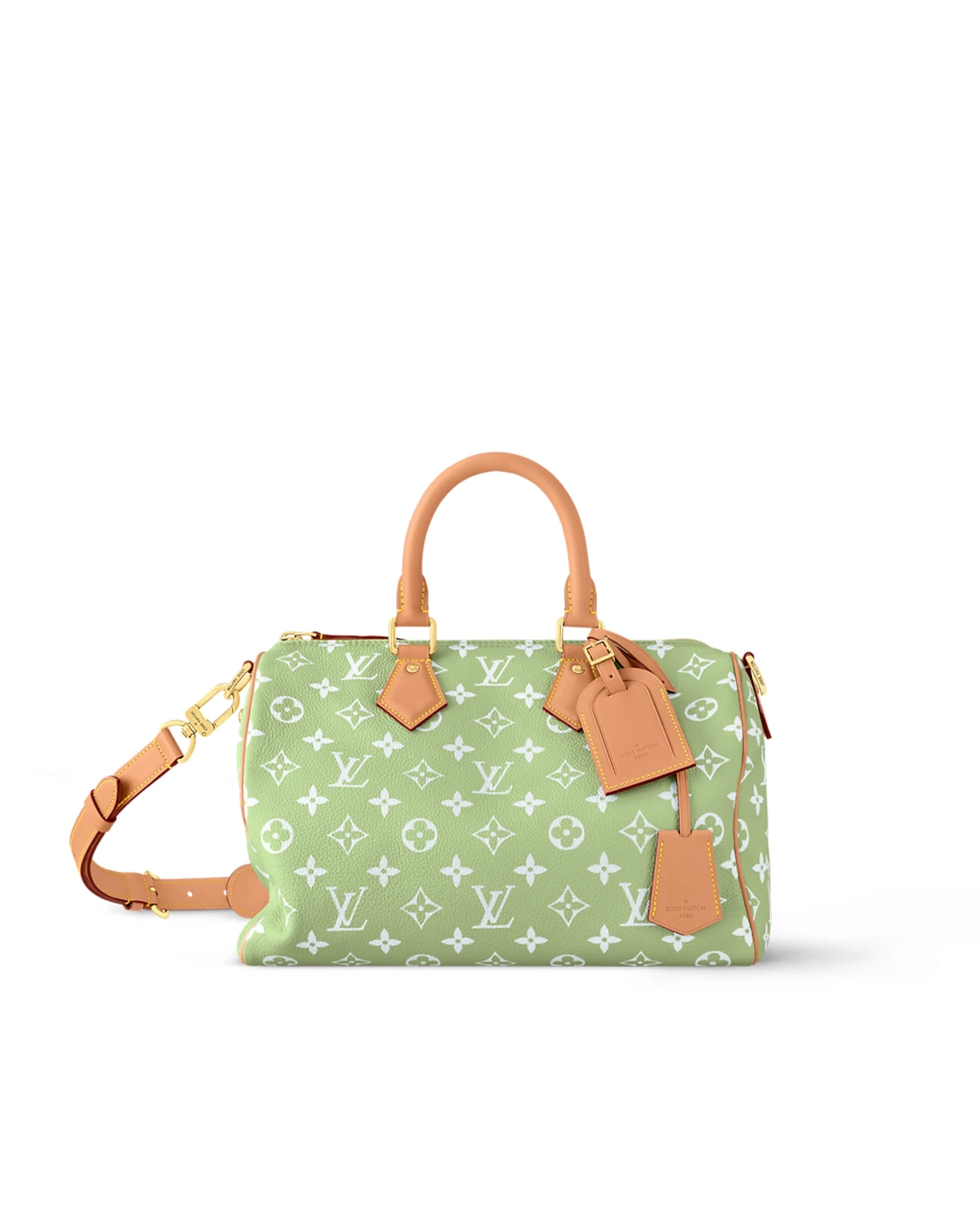 Rebce Speedy P9 Bandoulière 25 “Frozen Lime – Vert Clair”