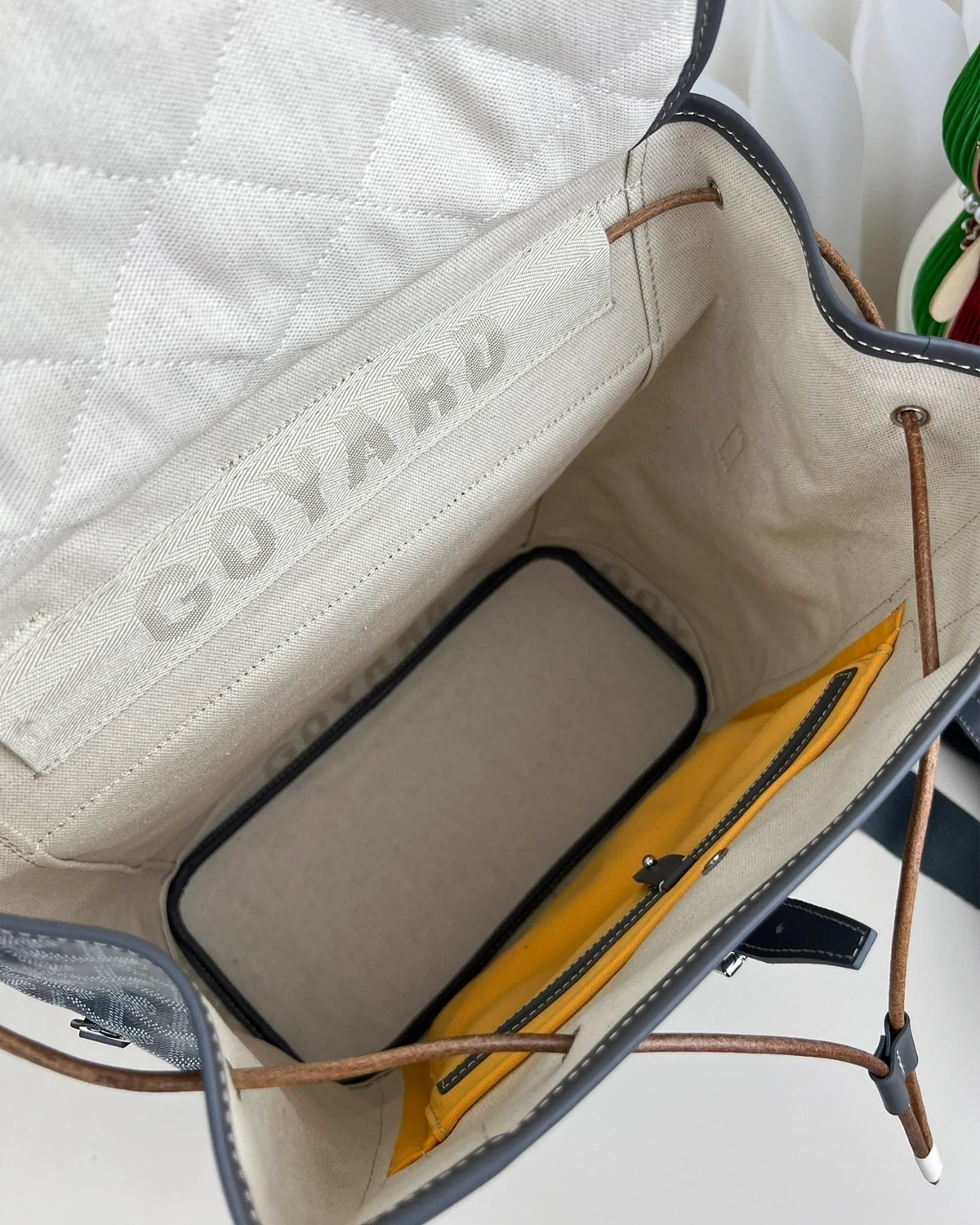 Alpin MM backpack “Grey”