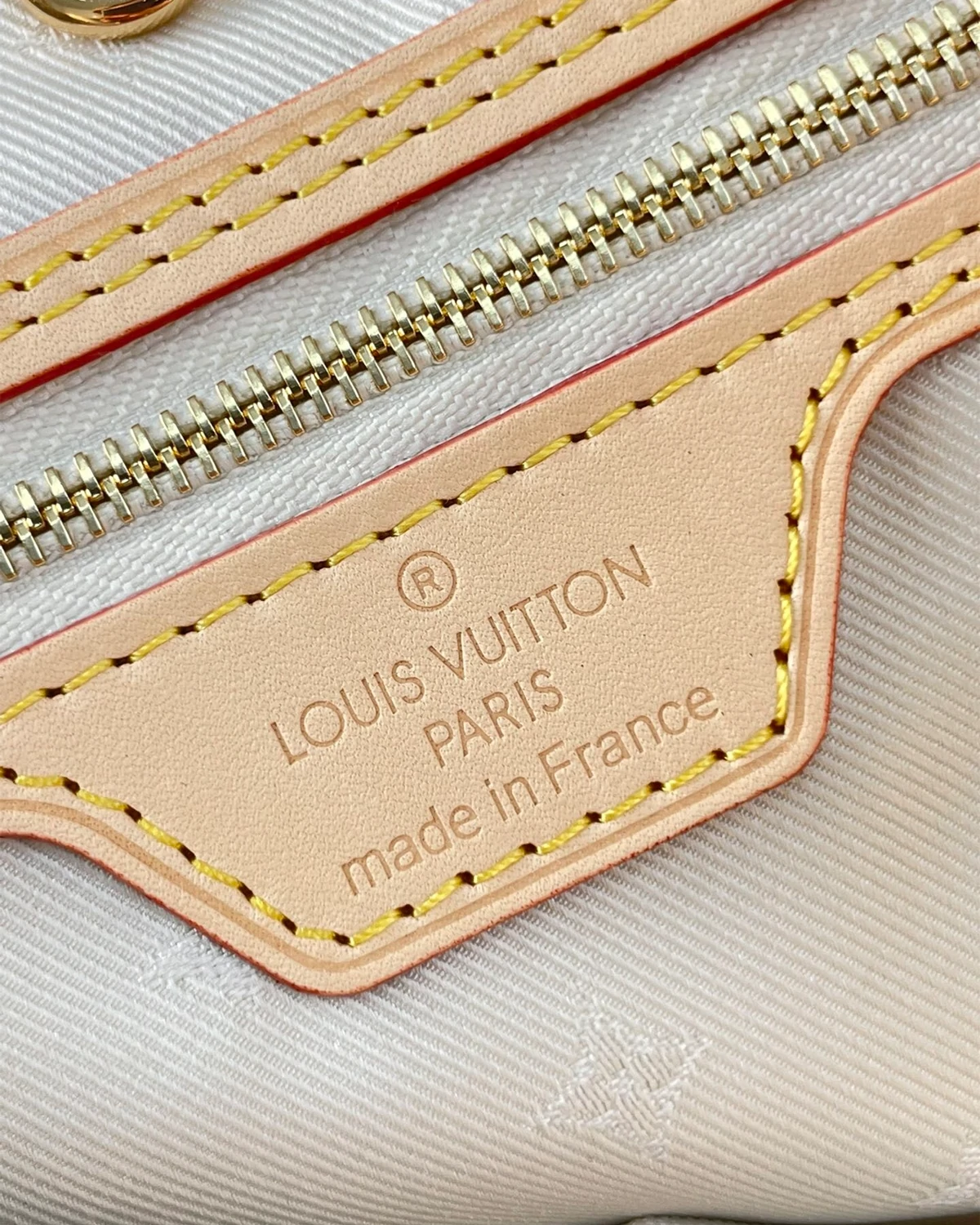 Neverfull MM Tote Bag