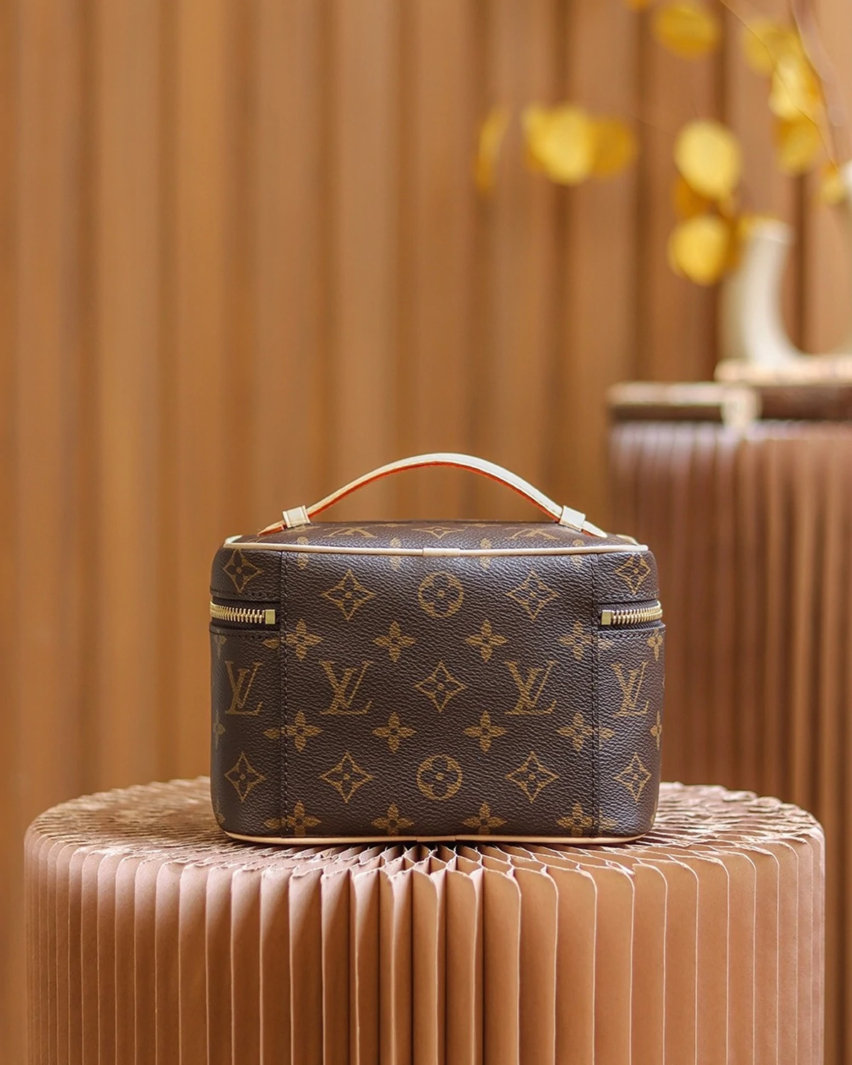 Rebce Nice Mini “Brown”