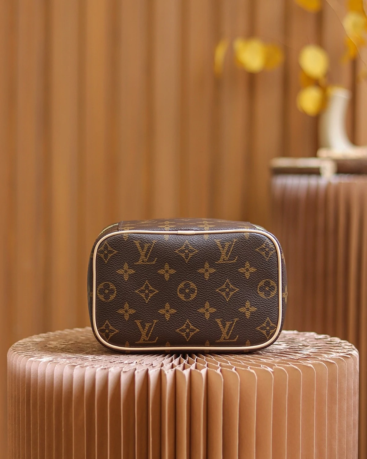 Rebce Nice Mini “Brown”