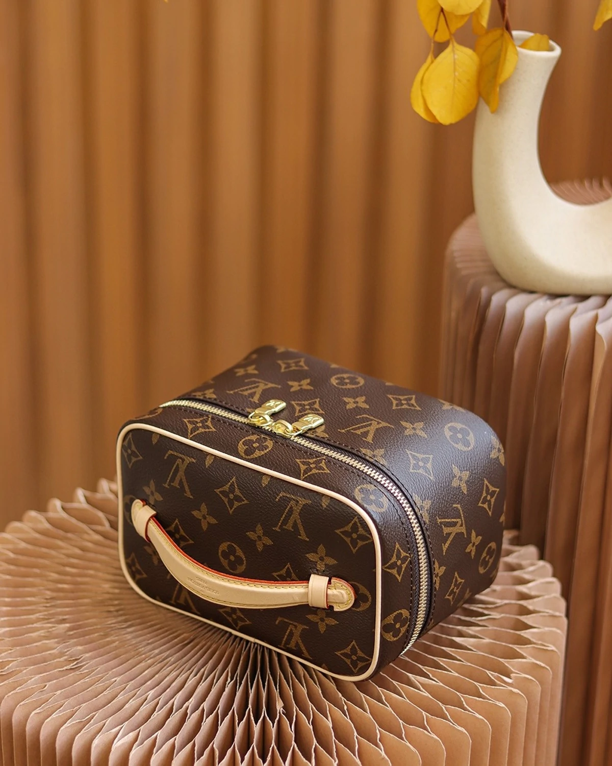 Rebce Nice Mini “Brown”