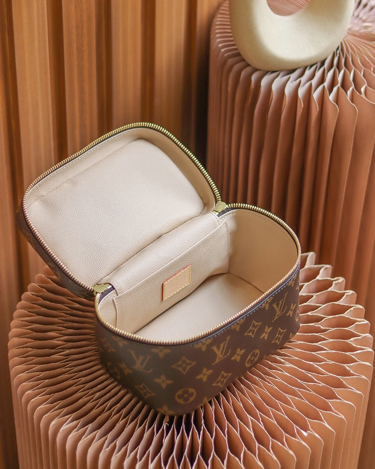 Rebce Nice Mini “Brown”