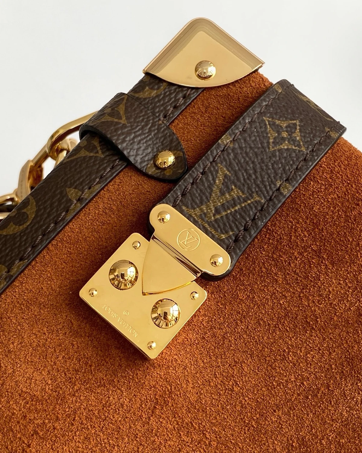 Side Trunk MM “Tan”