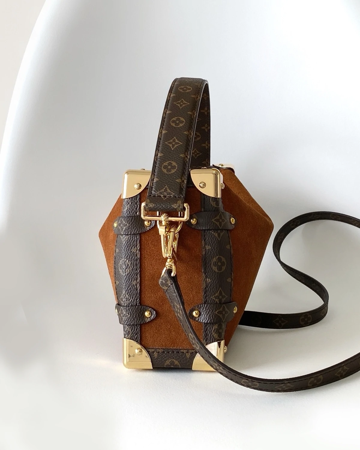 Side Trunk MM “Tan”