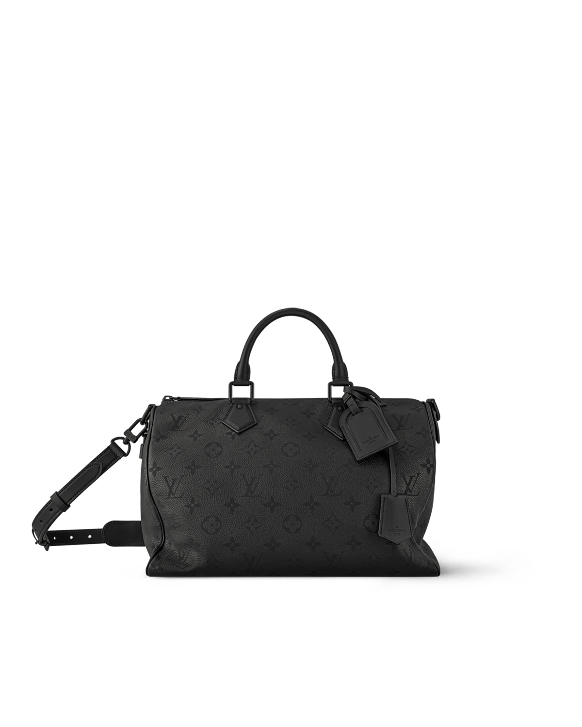 Speedy P9 Bandoulière 40 “Ultra Black”