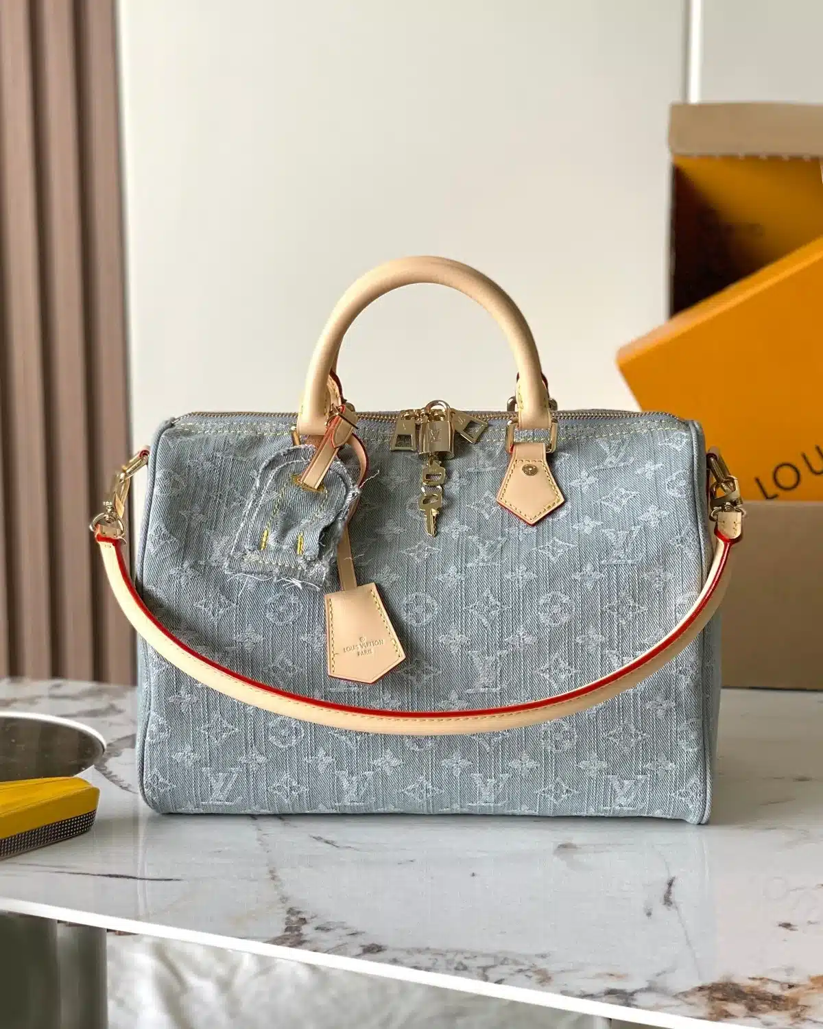 Speedy Soft 30 “Washed Gray”