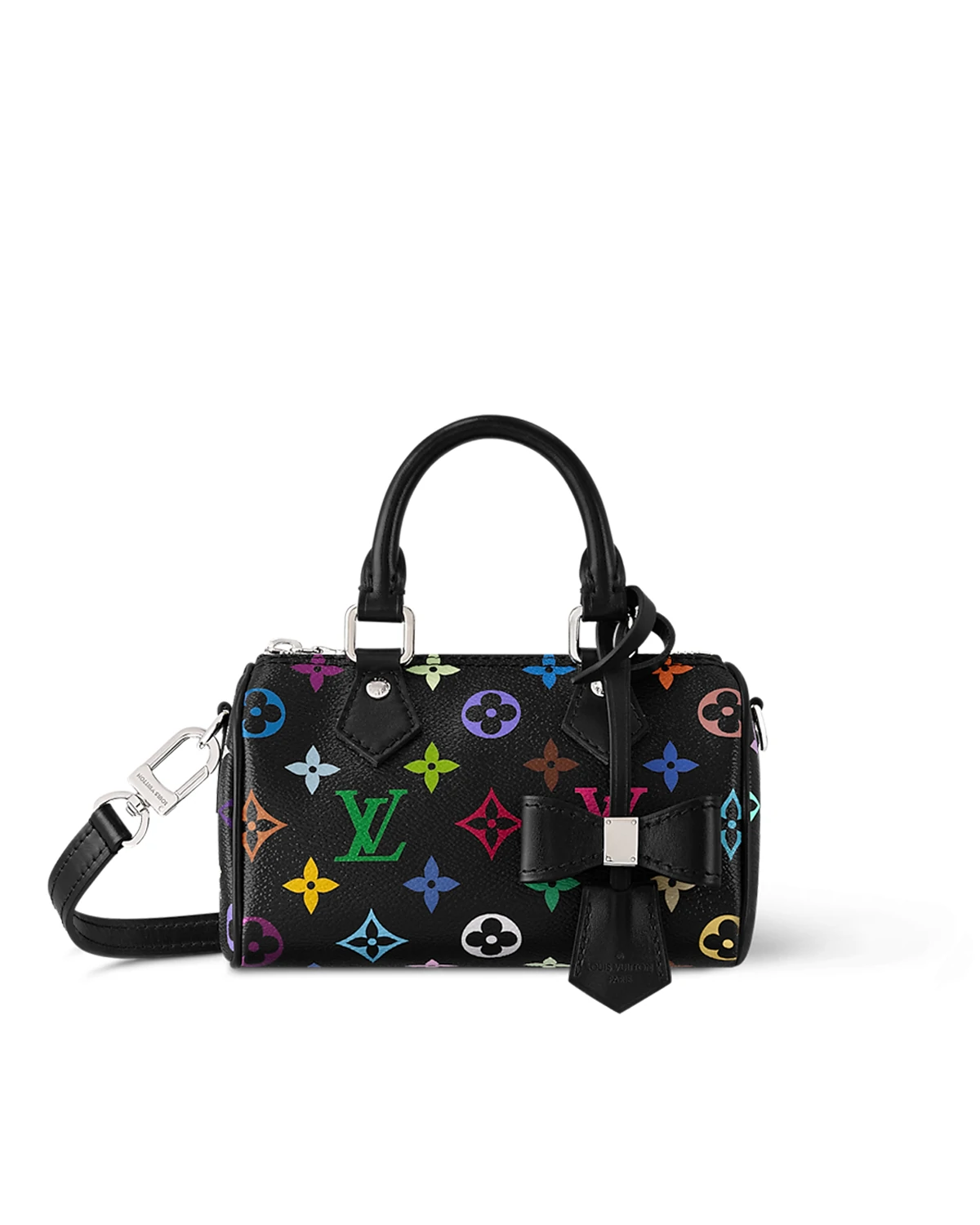 TM Nano Speedy “Multicolore Noir”