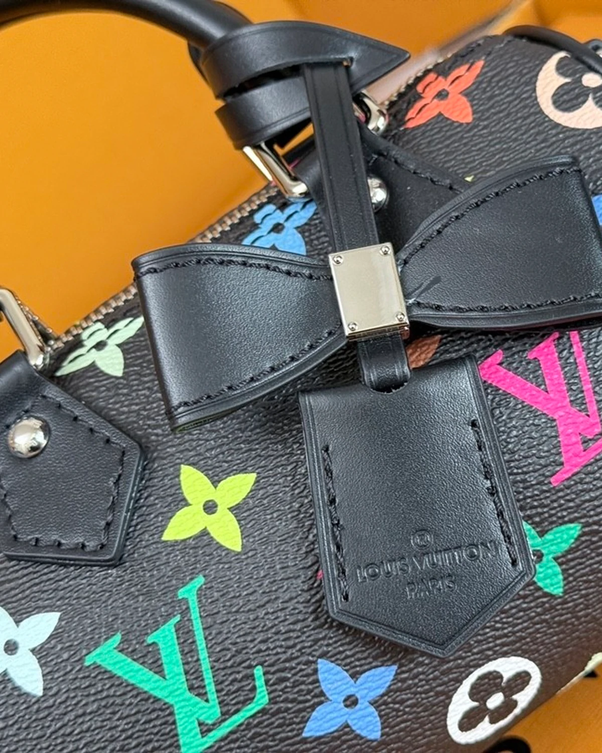 TM Nano Speedy “Multicolore Noir”