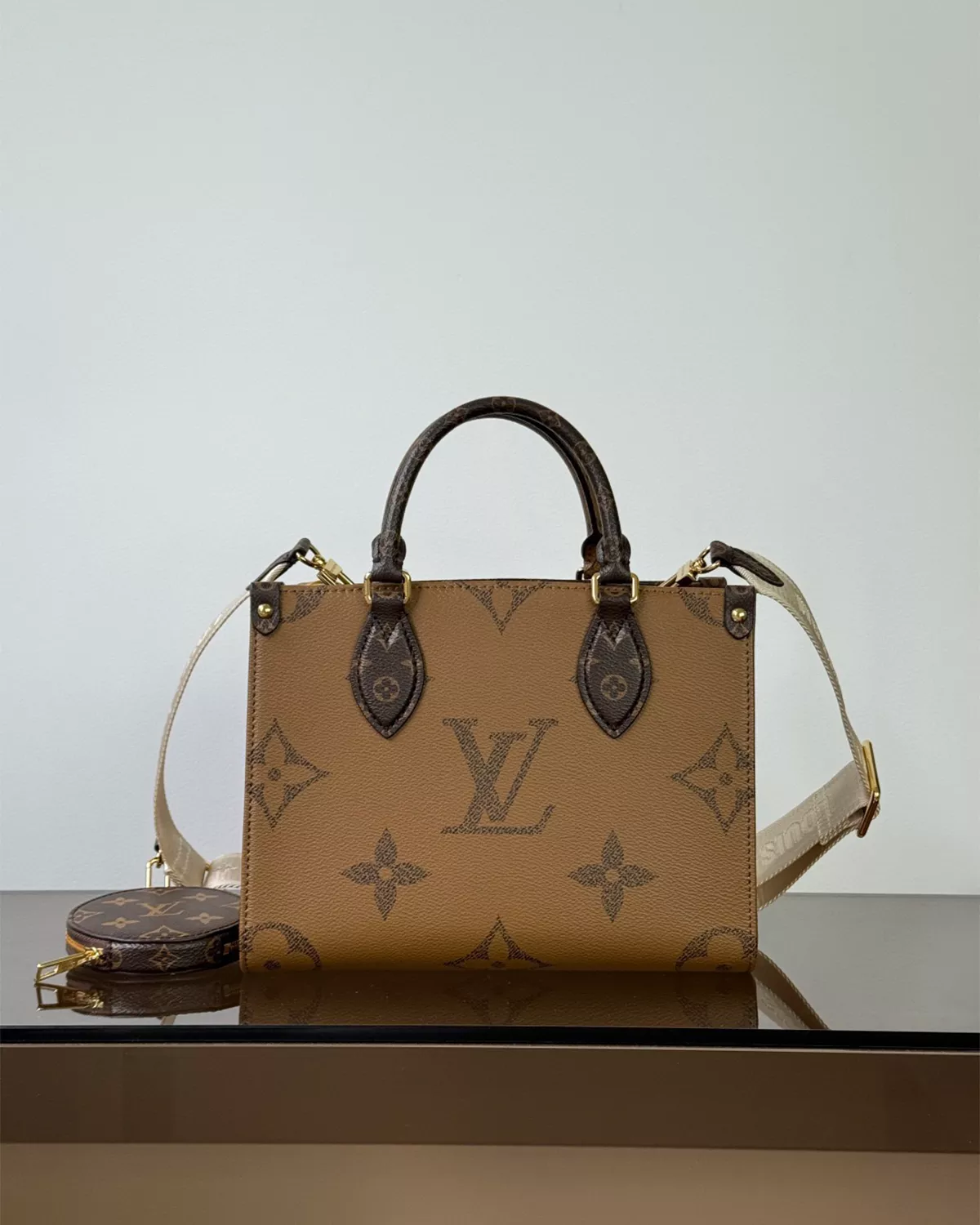 onthego-pm-tote-monogram-reverse (3) All Bags, Tote Bags, Everyday Collection