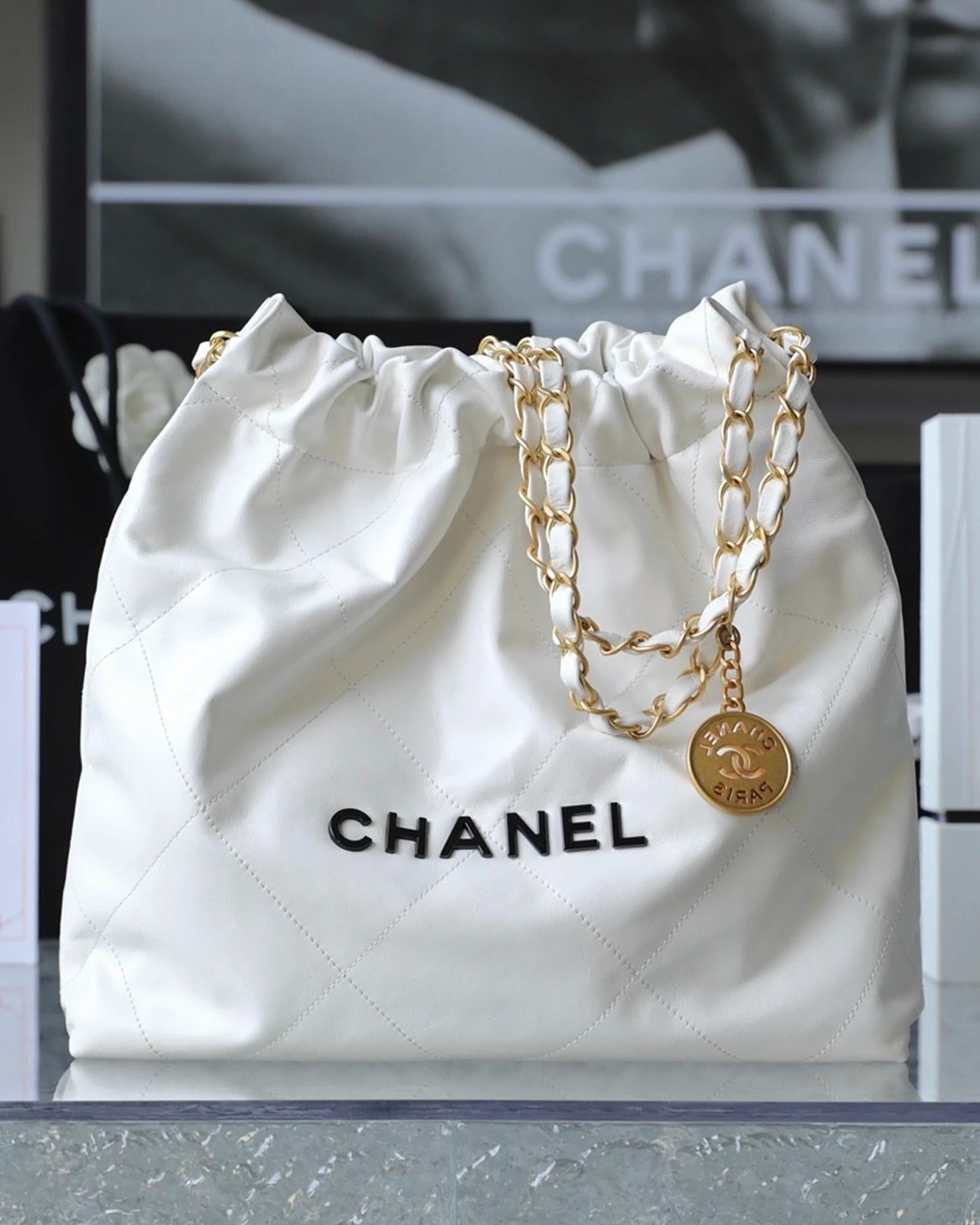 Small Chanel 22 Bag