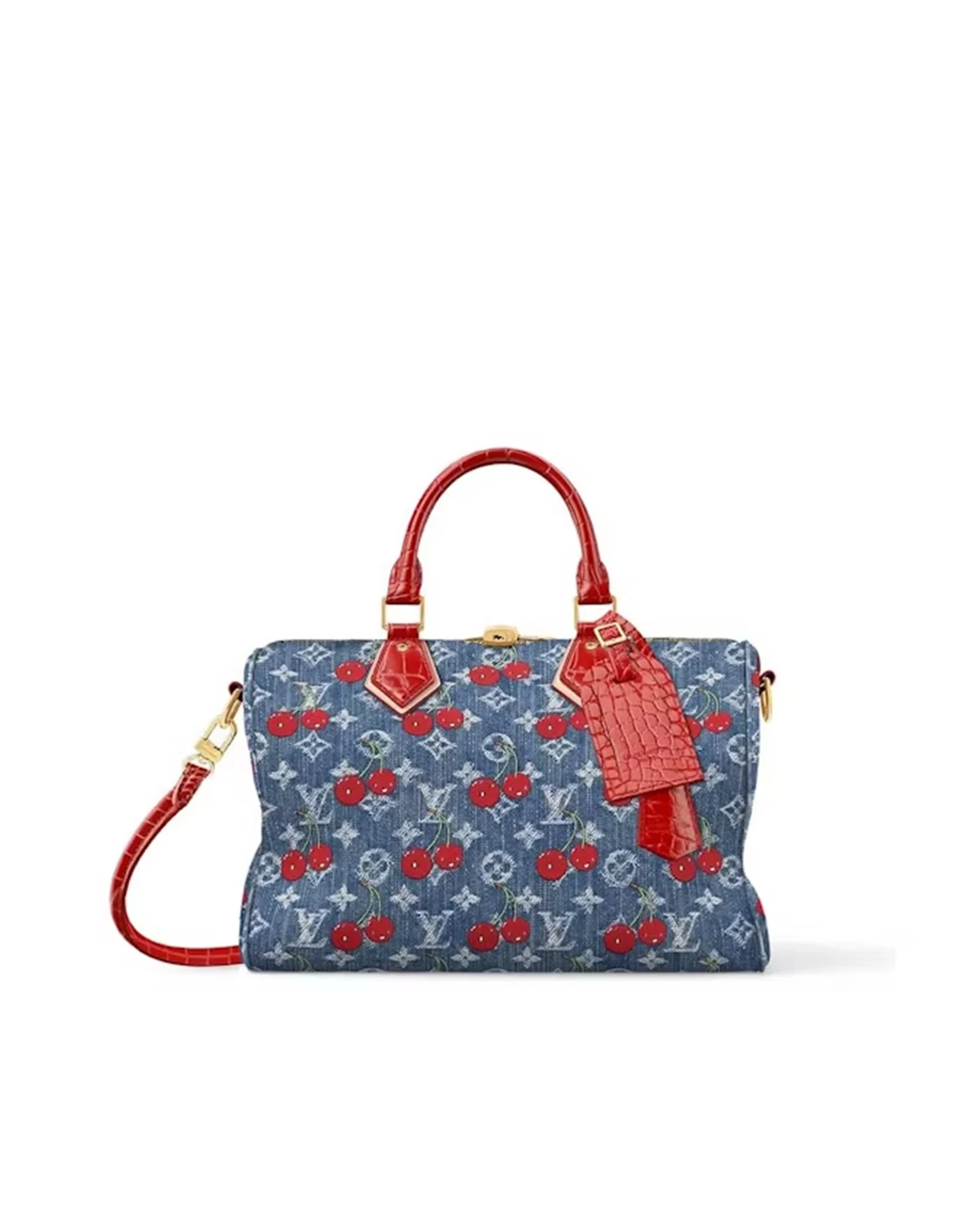 Takashi Murakami Cherry Speedy 30