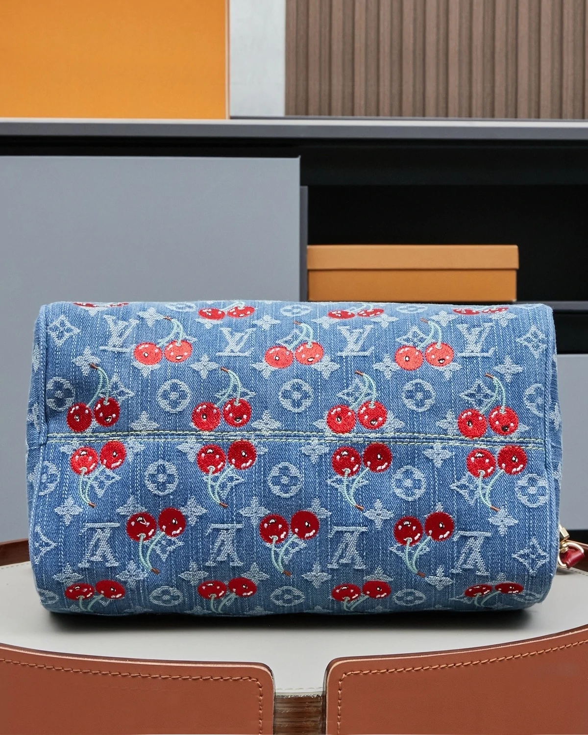 Takashi Murakami Cherry Speedy 30