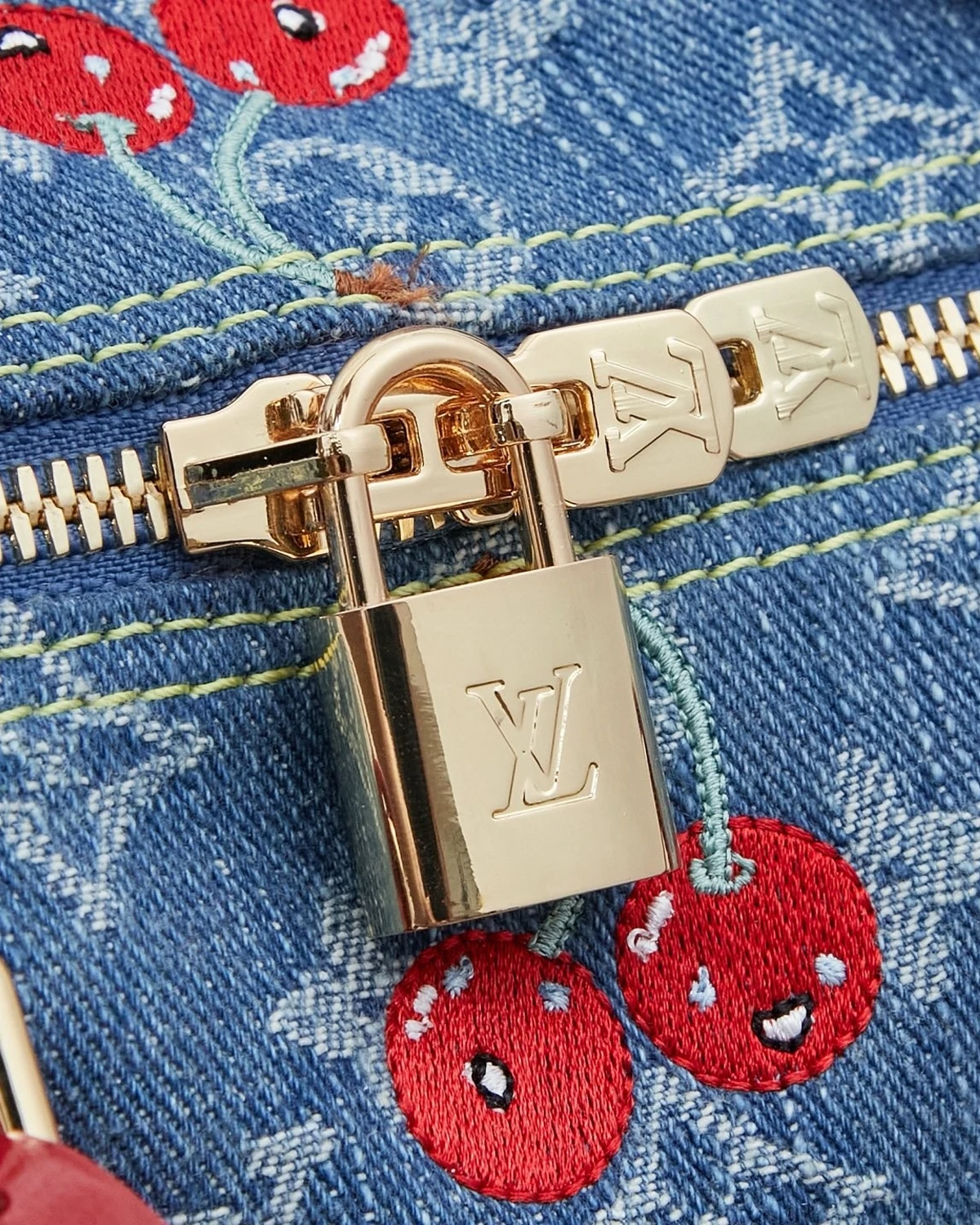 Takashi Murakami Cherry Speedy 30