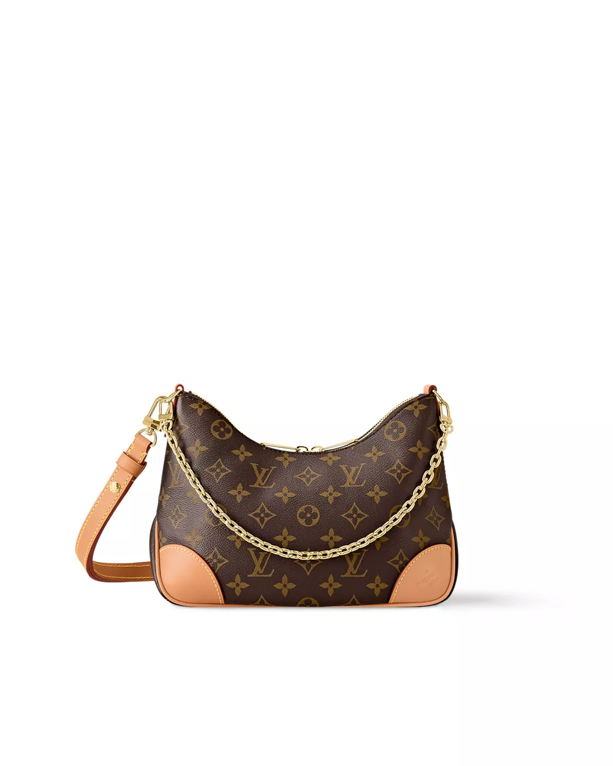 BOUlogNE SMALL “Brown”