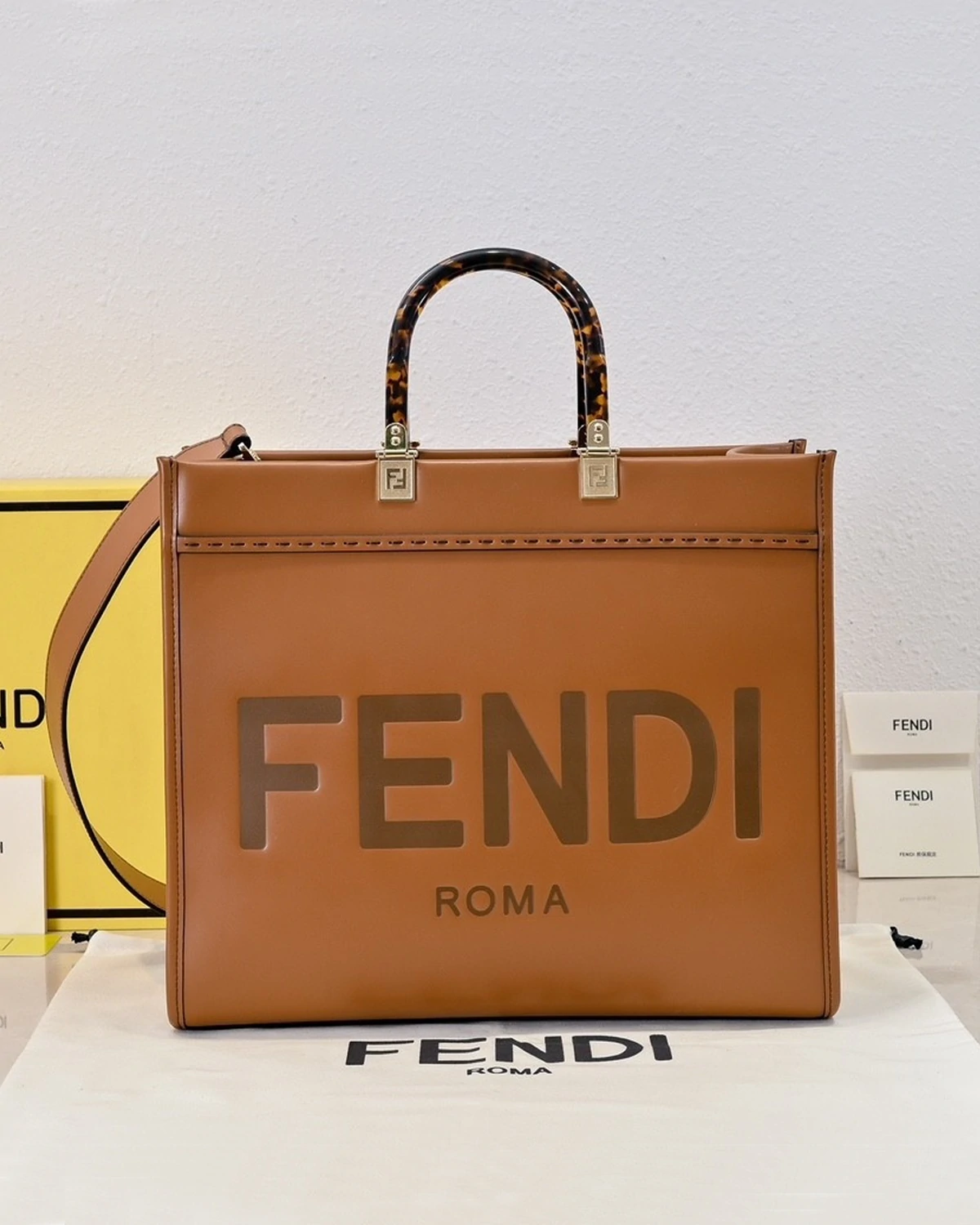 Sunshine Medium “Brown”