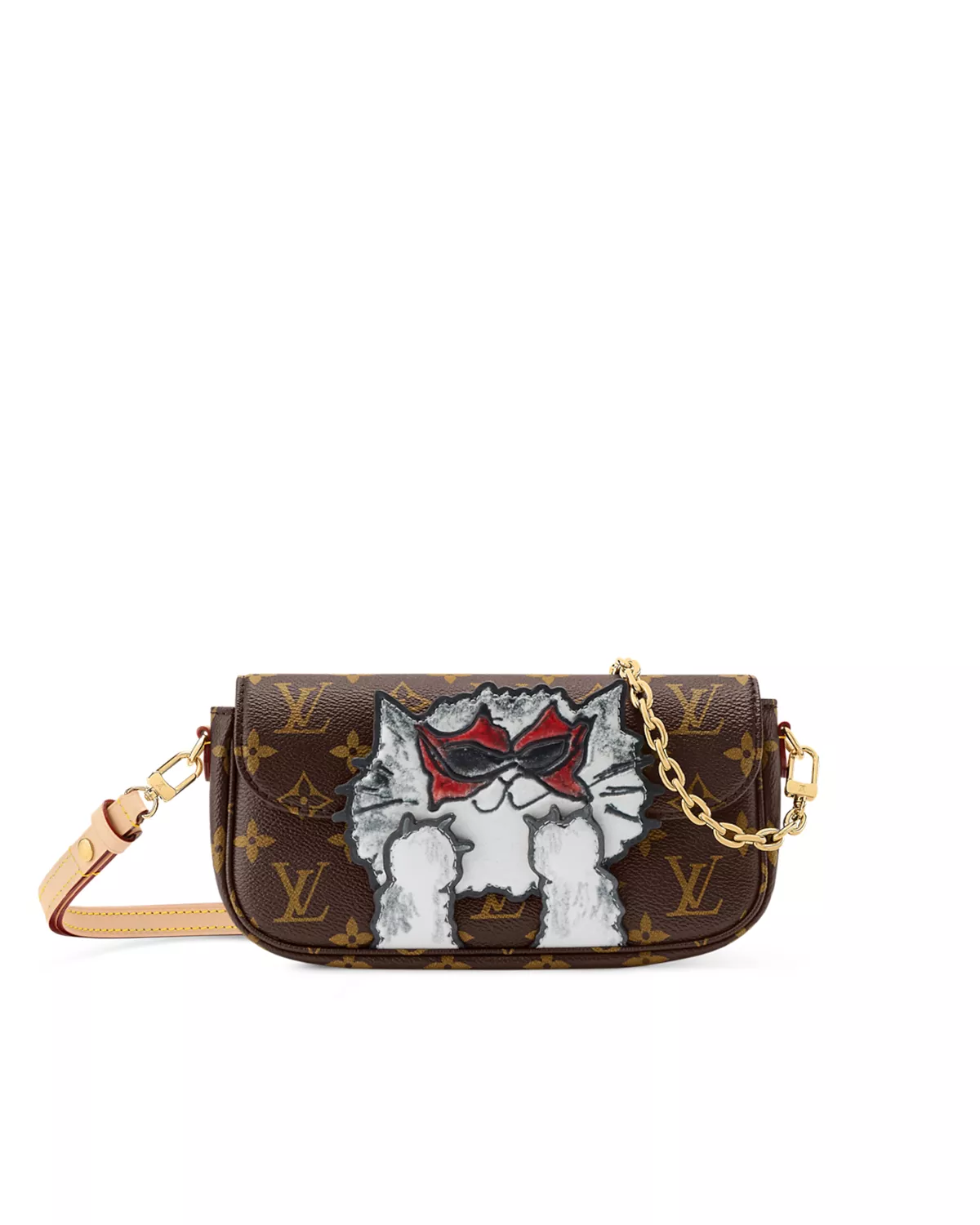 wallet-on-chain-ivy-cat-edition-front