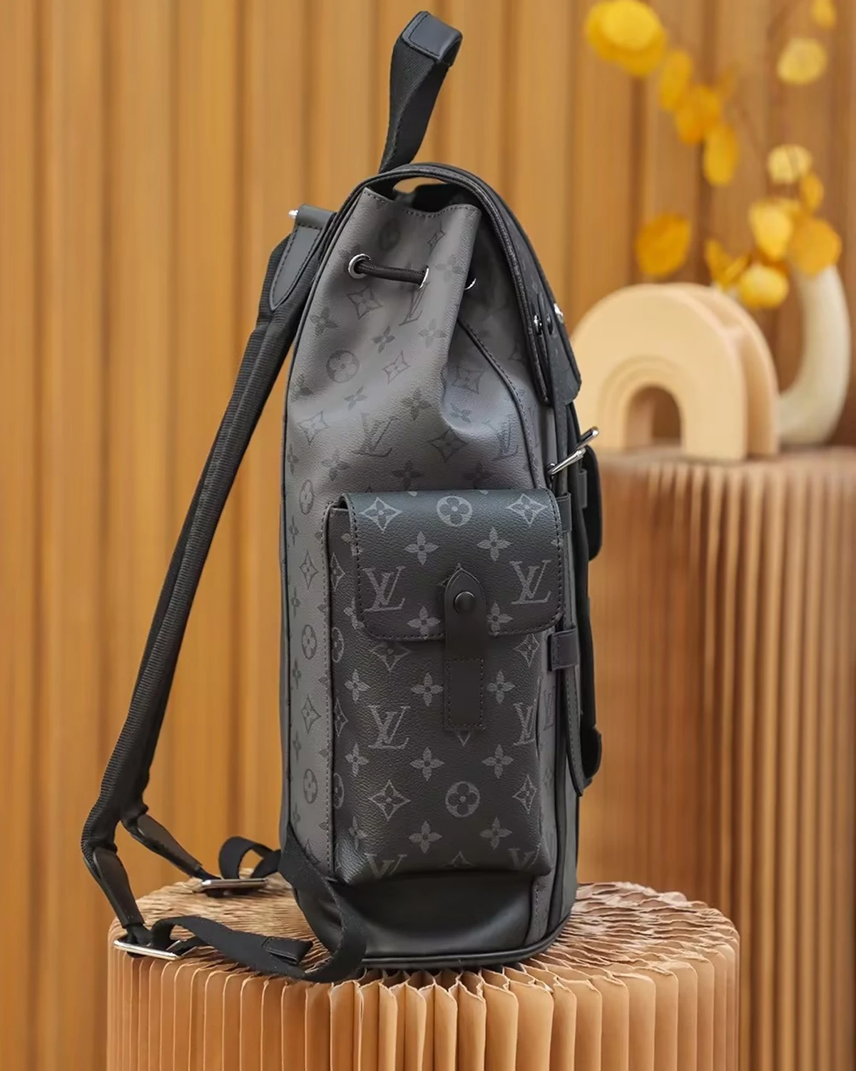 Christopher MM “Monogram Eclipse”