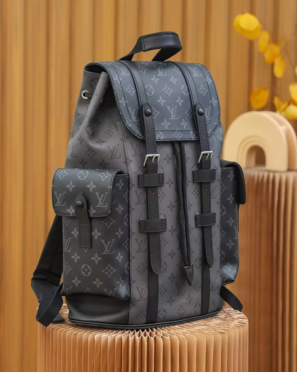 Christopher MM “Monogram Eclipse”