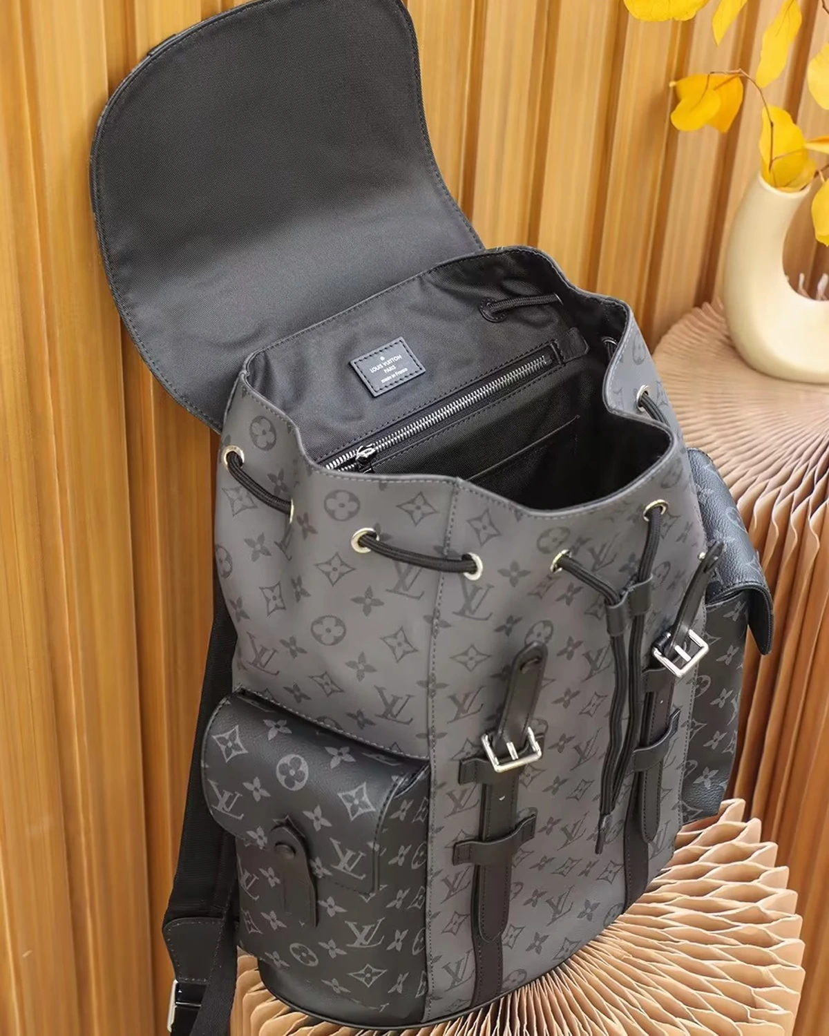 Christopher MM “Monogram Eclipse”