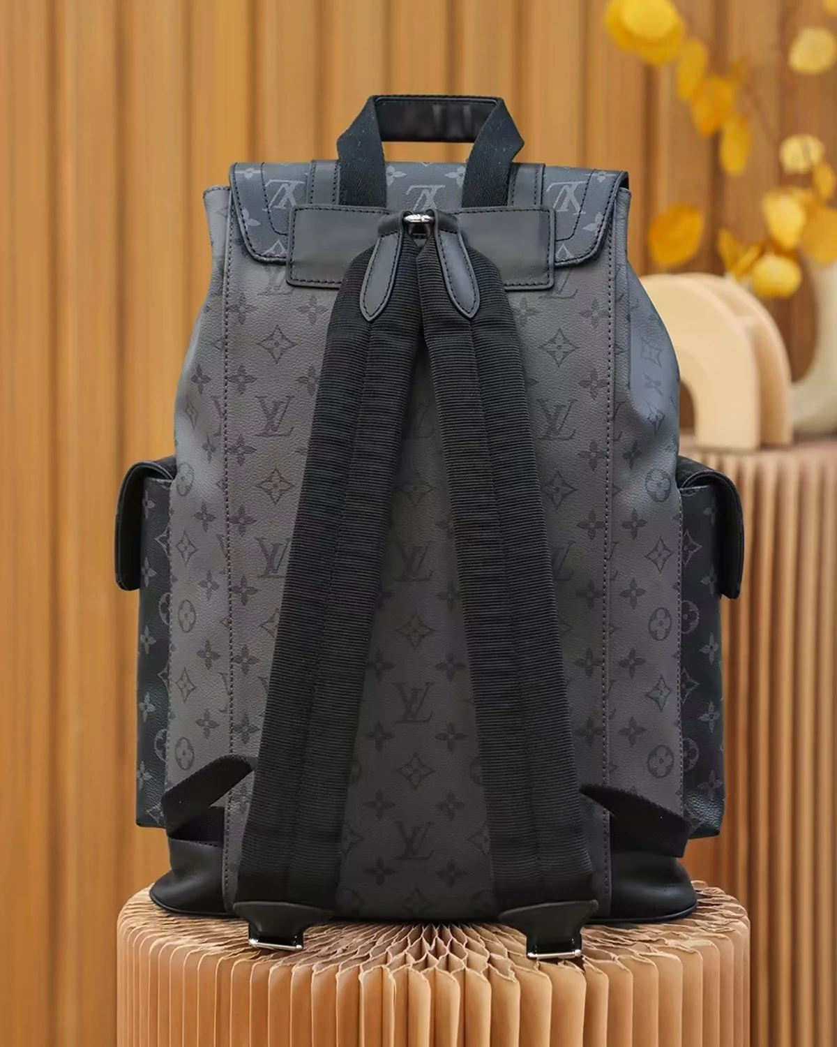 Christopher MM “Monogram Eclipse”