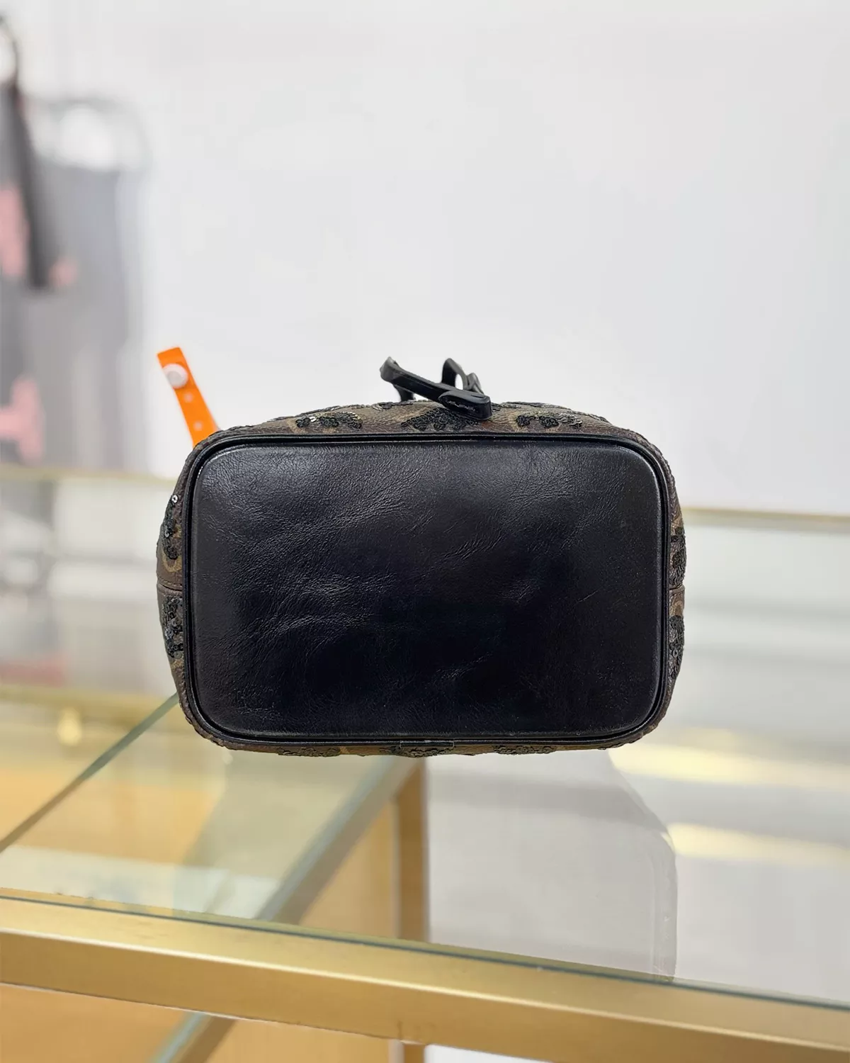 Noé BB “Monogram Sequin Evening Edition”