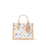 TM Onthego PM “Multicolor White”