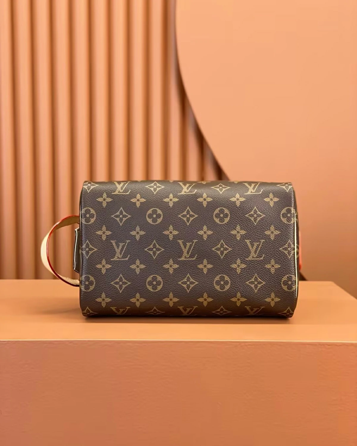 Toilet Dopp Pouch “Monogram Canvas ”