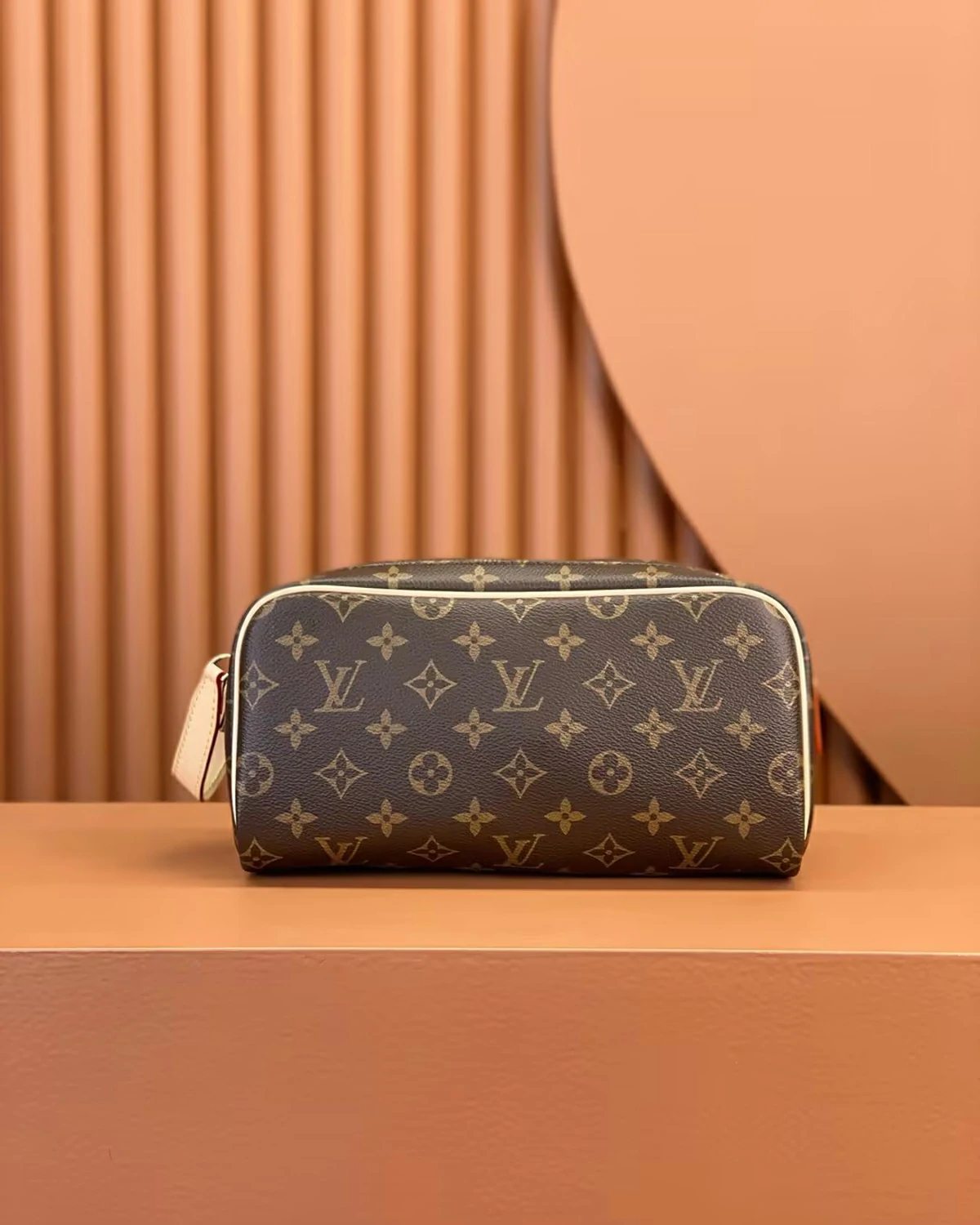 Toilet Dopp Pouch “Monogram Canvas ”